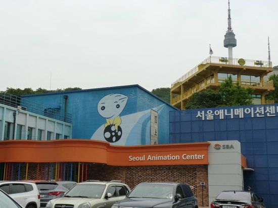 Kulturzentrum Seoul Animation Center